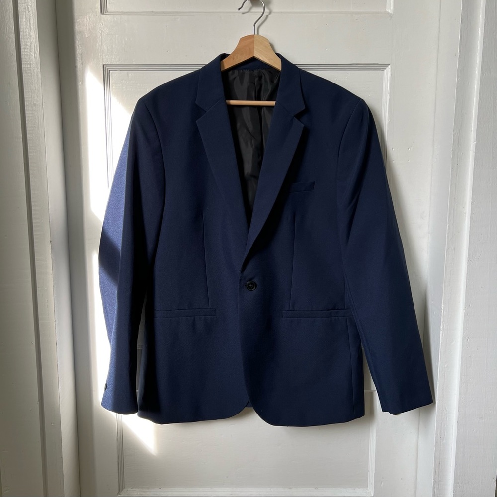 H&M Skinny Fit Blazer